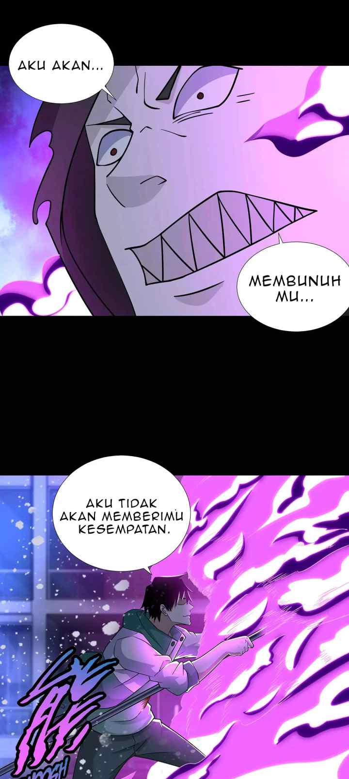 King of Apocalypse chapter 200 halaman 4