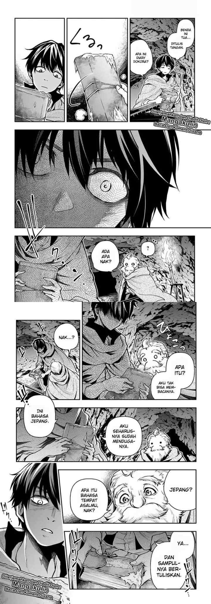 Isekai Demo Bunan ni Ikitai Shoukougun chapter 7 halaman 13