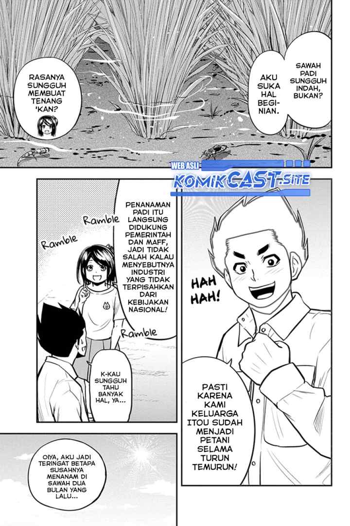 Orenchi ni Kita Onna Kishi to Inakagurashi Surukotoninatta Ken chapter 100 halaman 6