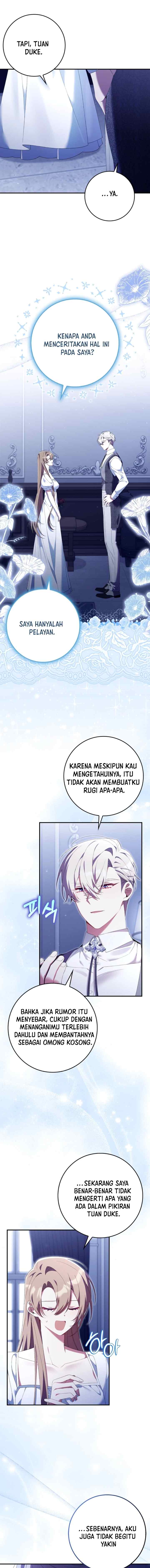 I Saved You, but I'm Not Responsible chapter 23 halaman 11