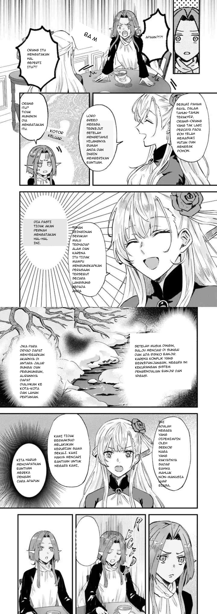 My Sister Told Me to Give Up My Fiancé chapter 16 halaman 4