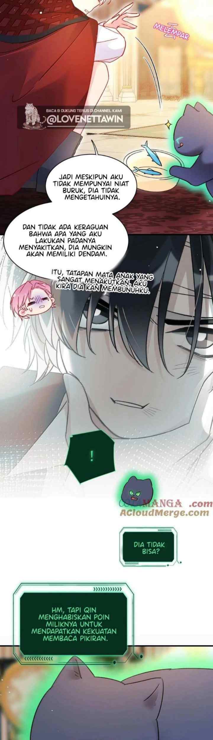 I'm Going to Be a Great Villain chapter 141 halaman 11