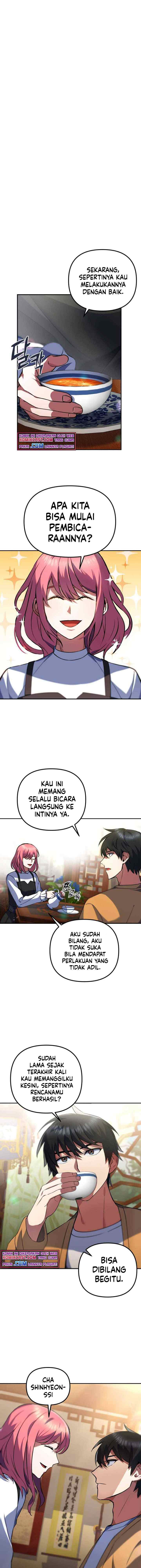 Maxed Out Leveling chapter 8 halaman 18