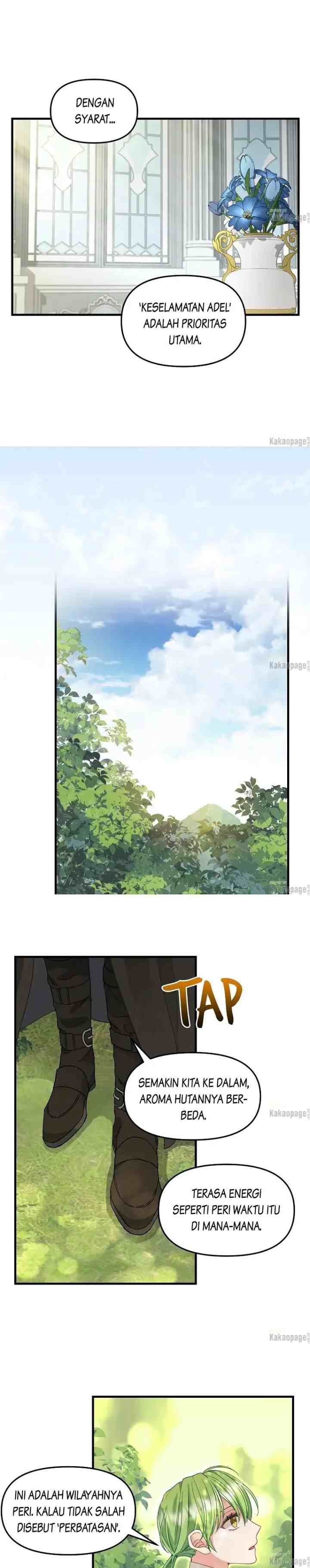 Just Leave Me Be chapter 87 halaman 9