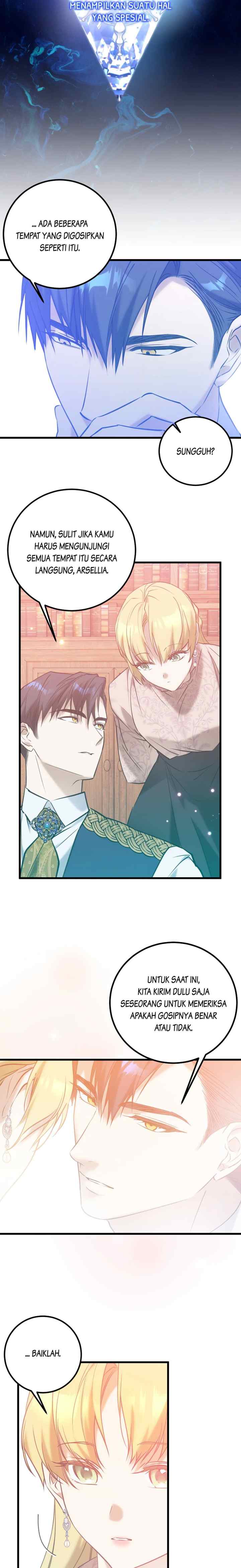 Who Knew Dragons Could Be This Cute chapter 29 halaman 15