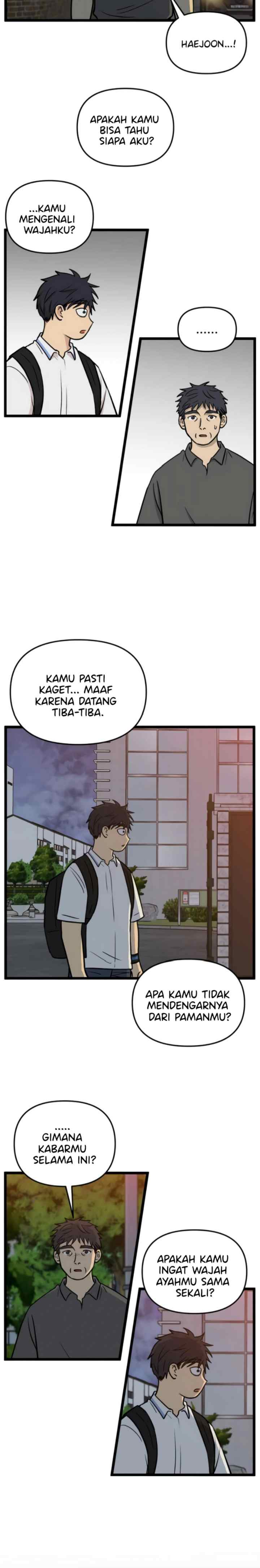 No Home chapter 236 halaman 12