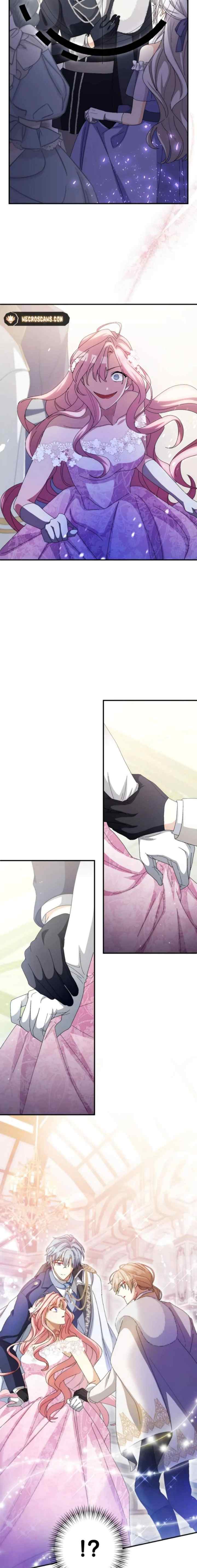 I Still Don't Know About My Favourite Character's Unwavering Obsession chapter 11 halaman 17
