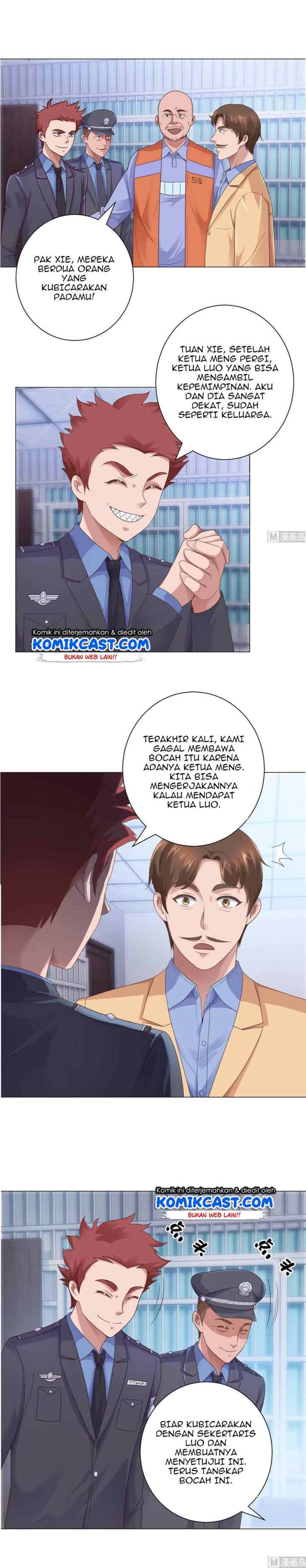 Metropolitan Supremacy System chapter 114 halaman 5