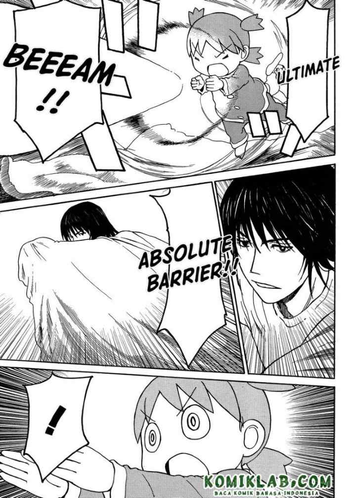 Yotsuba to! chapter 90 halaman 15