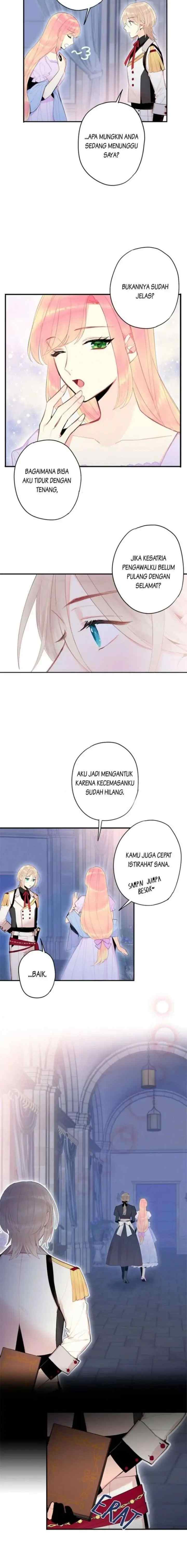 Survive as the Hero's Wife chapter 34 halaman 15