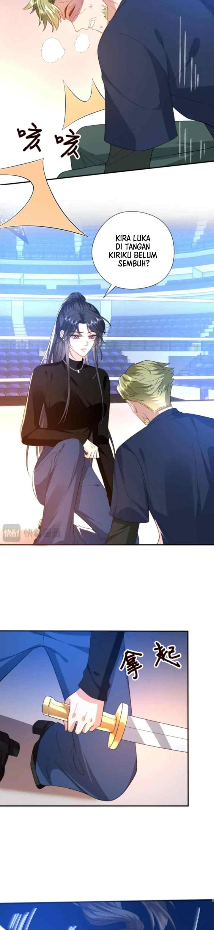 Madam and Her Daily Online Face-Slapping chapter 173 halaman 9