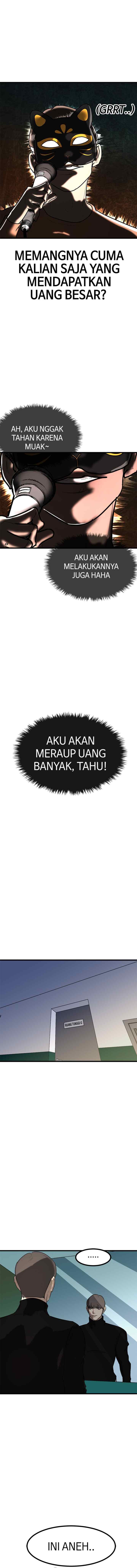 Attention Seeker chapter 100 halaman 5
