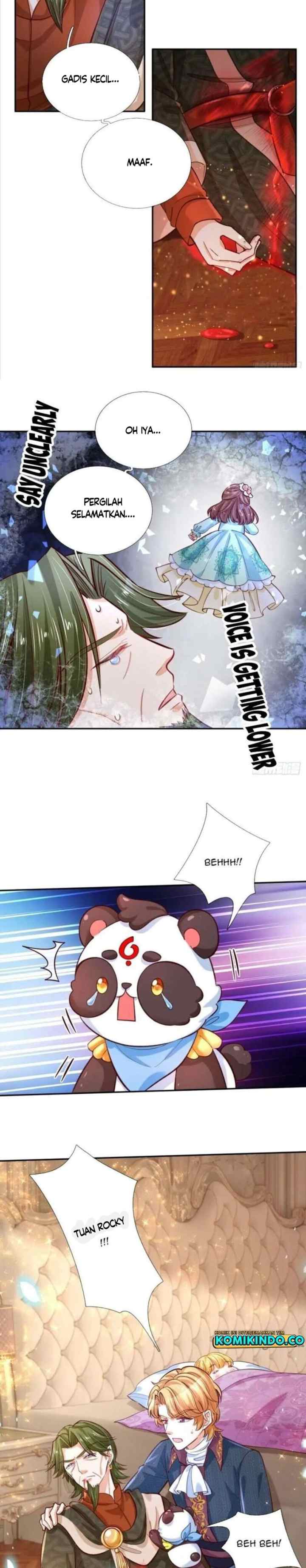 I Became The Emperor's Daughter One Day chapter 110 halaman 4