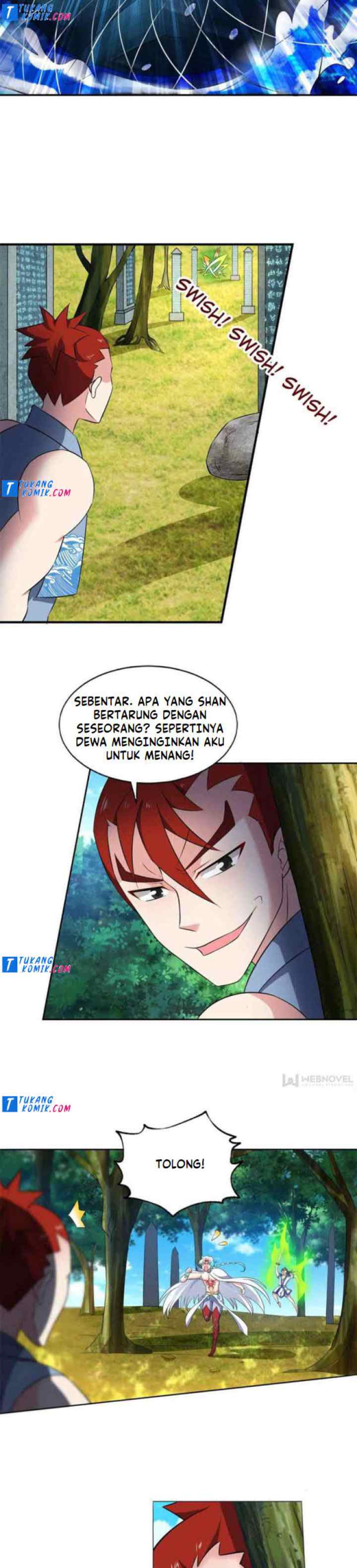 Rebirth of a Golden Boy in Another World chapter 94 halaman 14