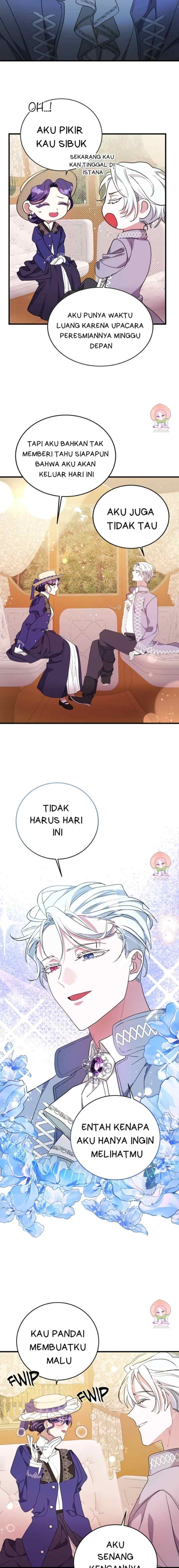 Everything is Tiring chapter 21 halaman 10