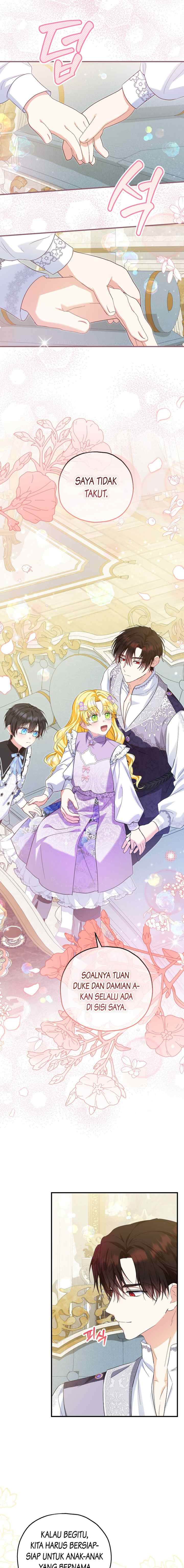 I Don't Want To Be Duke's Adopted Daughter-in-law chapter 70 halaman 14