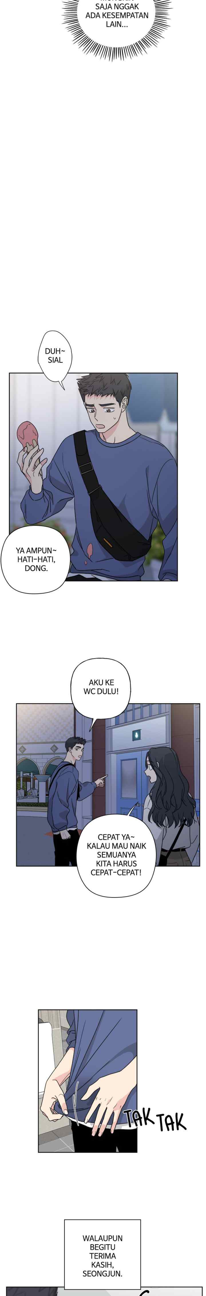 Mother, I'm Sorry chapter 41 halaman 16