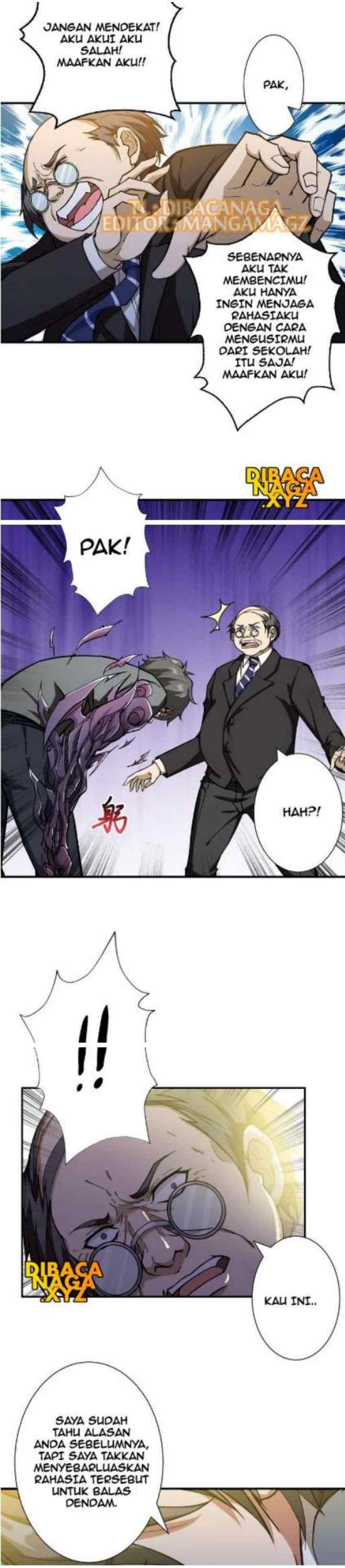 God Slayer chapter 56 halaman 7