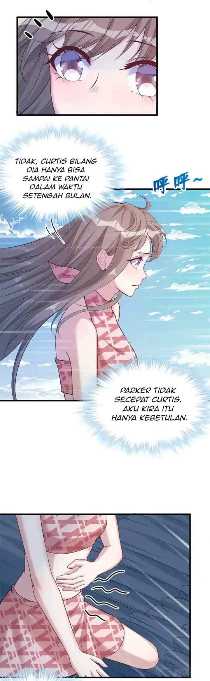Beauty and the Beasts chapter 179 halaman 8