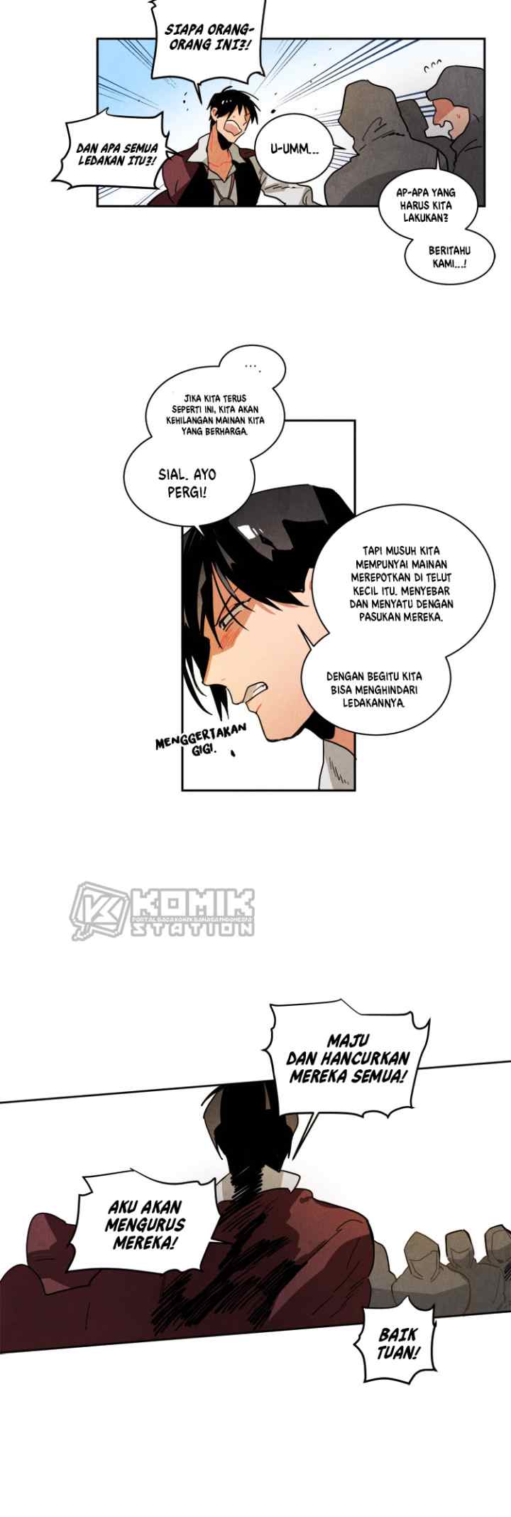 Ernak chapter 40 halaman 9