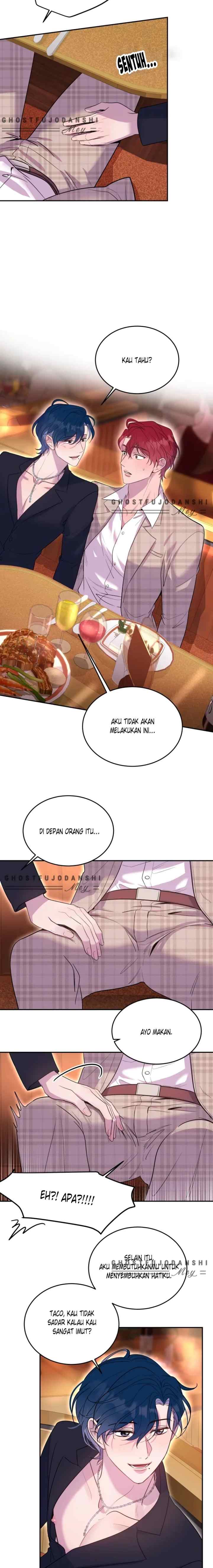 Friday Lovelorn Alliance chapter 13 halaman 15