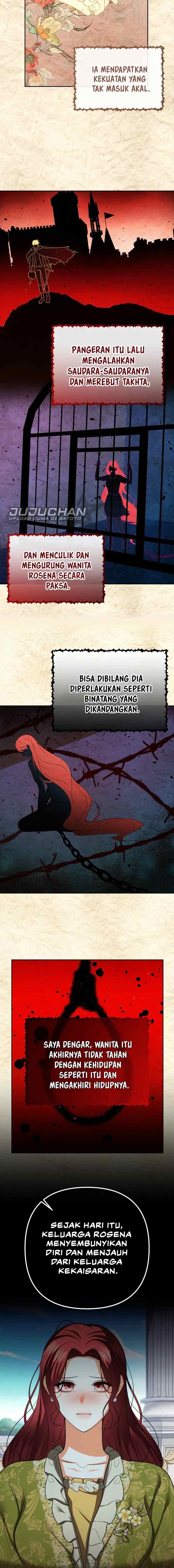 Divorce is the Condition chapter 60 halaman 14