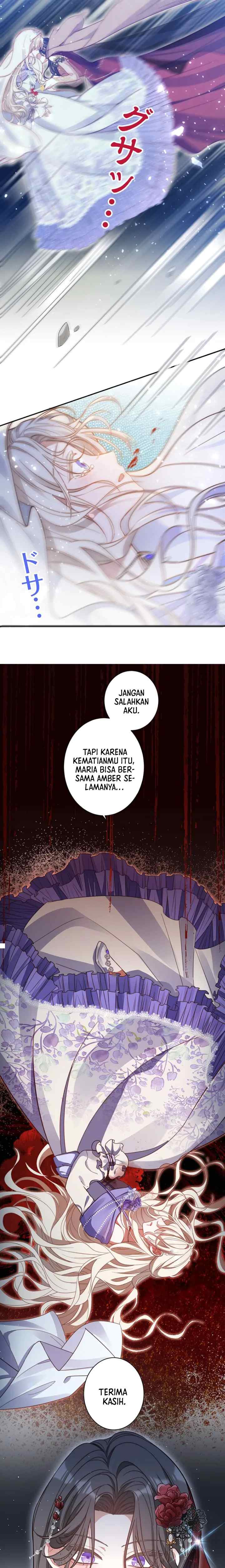 Kondokoso, Kono Kekkon wo Kaihi Shimasu - Ai no Nai Anata to Hanareru Houhou chapter 1 halaman 15