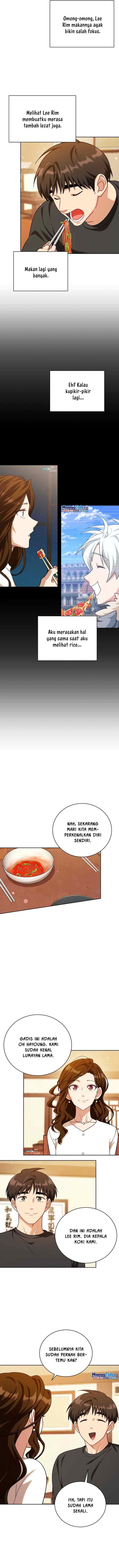 Please Have a Meal chapter 113 halaman 6