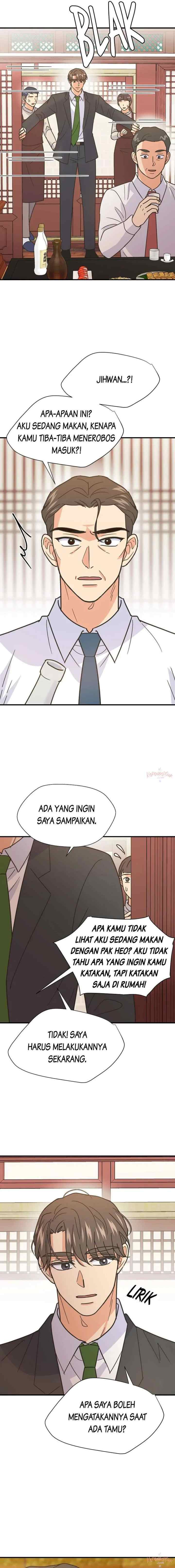 The Boss Go to School chapter 54 halaman 6