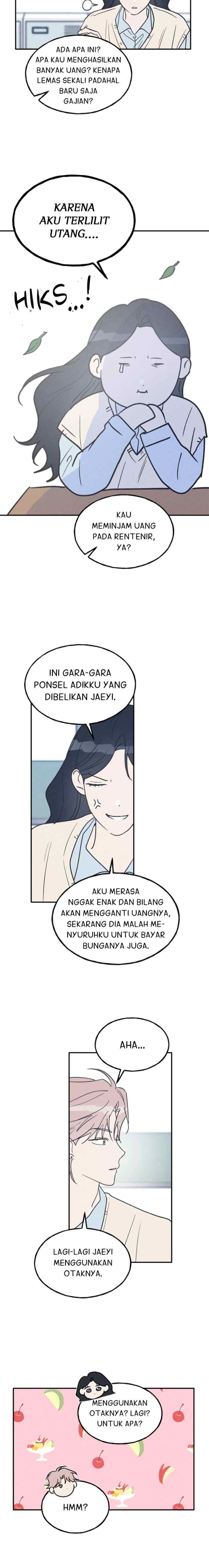 Boyfriend's Law chapter 63 halaman 10