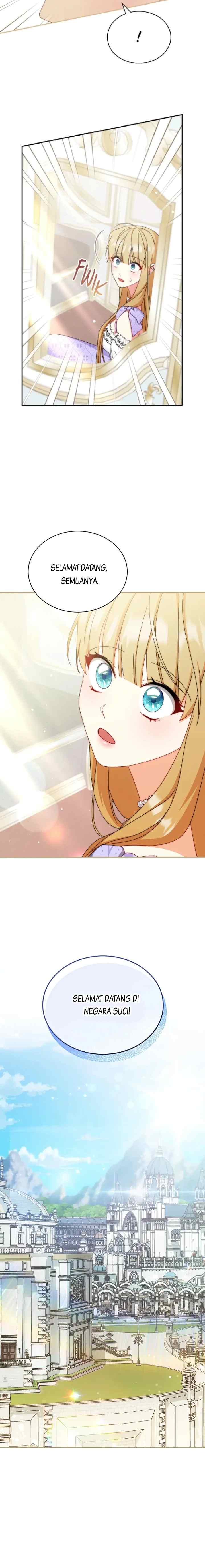 I Will Take Responsibility for the Welfare of the Male Lead chapter 92 halaman 19