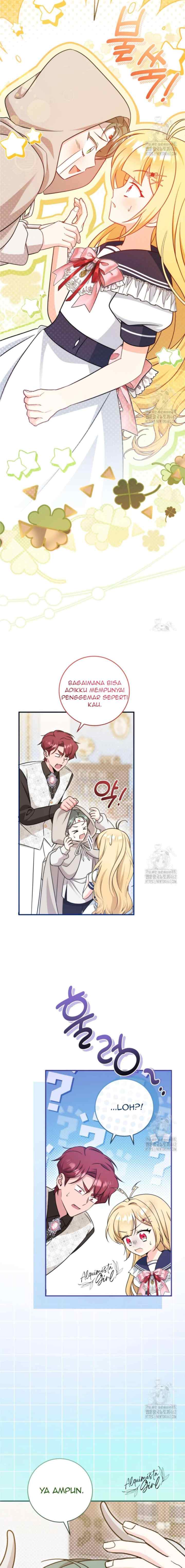 Pharmacist Princess chapter 79 halaman 17