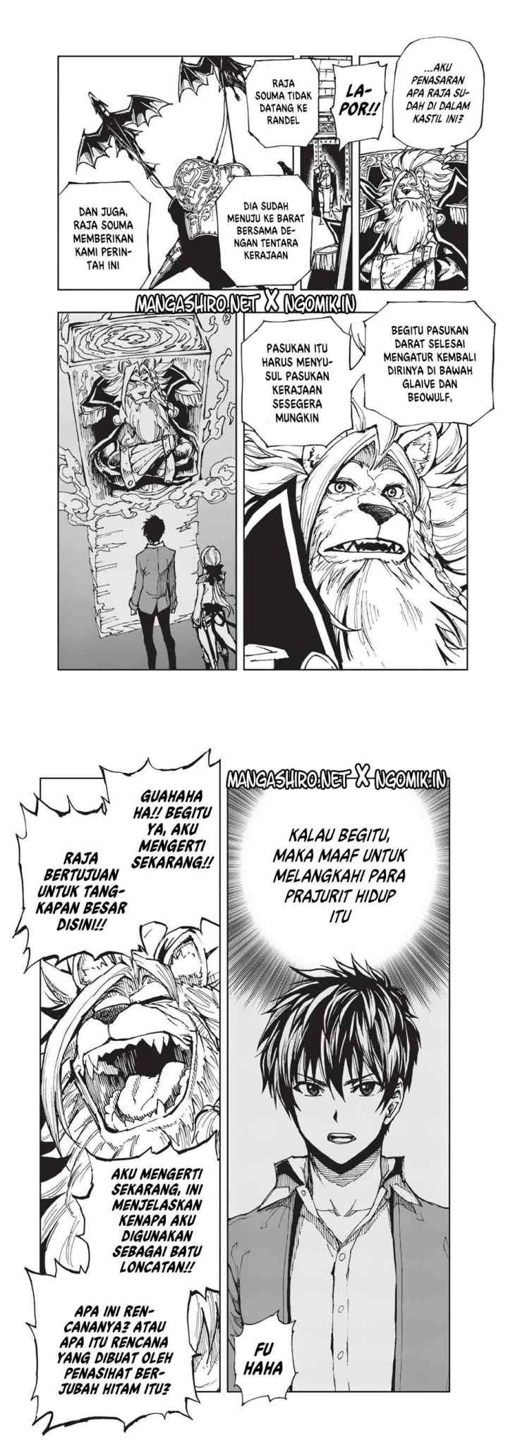 Genjitsushugisha no Oukokukaizouki chapter 20 halaman 14