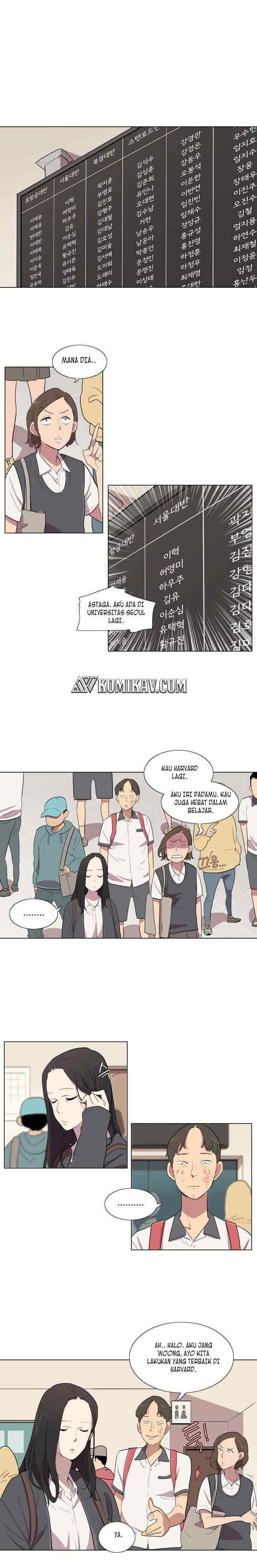 I'm da Best chapter 13 halaman 11