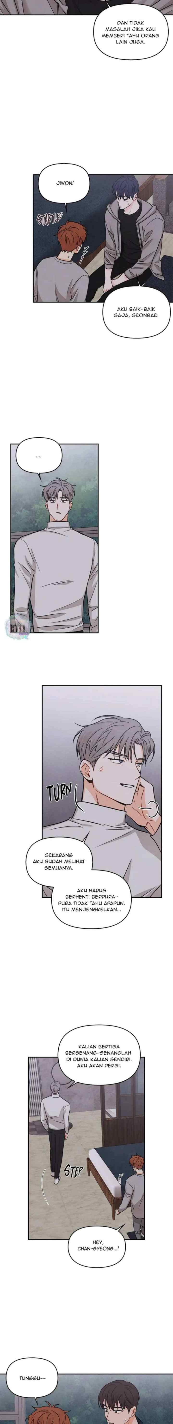Romantic Graffiti chapter 16 halaman 5