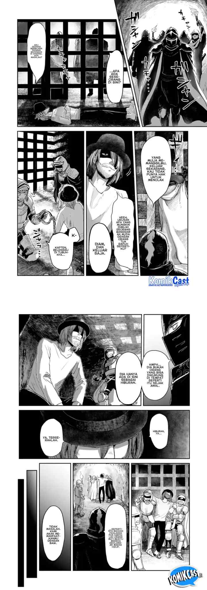 Boukensha ni Naritai to Miyako ni Deteitta Musume ga S Rank ni Natteta chapter 44 halaman 10