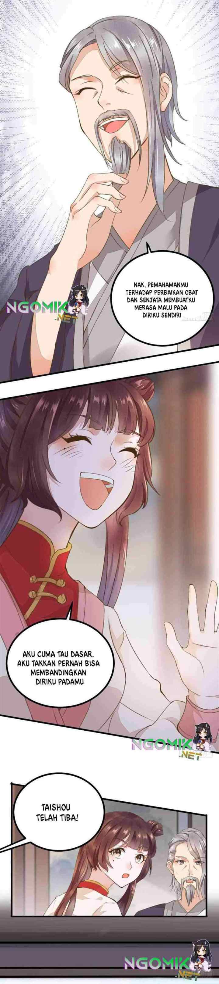 Rebirth of the Divine Doctor chapter 46 halaman 16