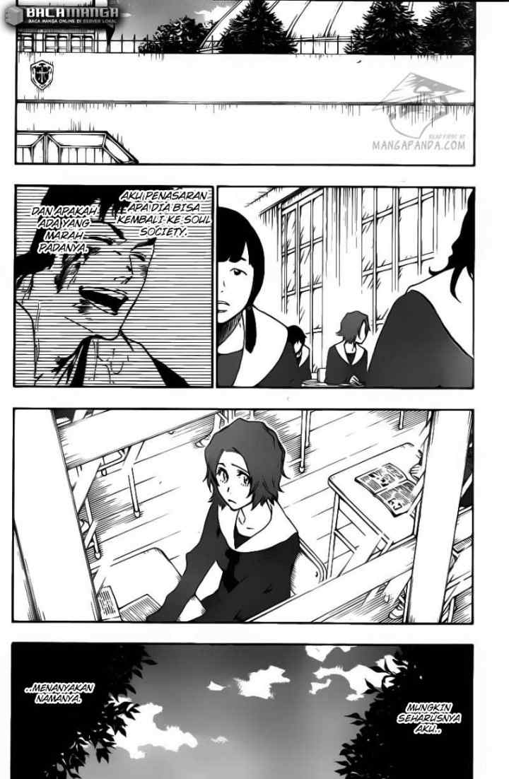 Bleach chapter 533 halaman 16