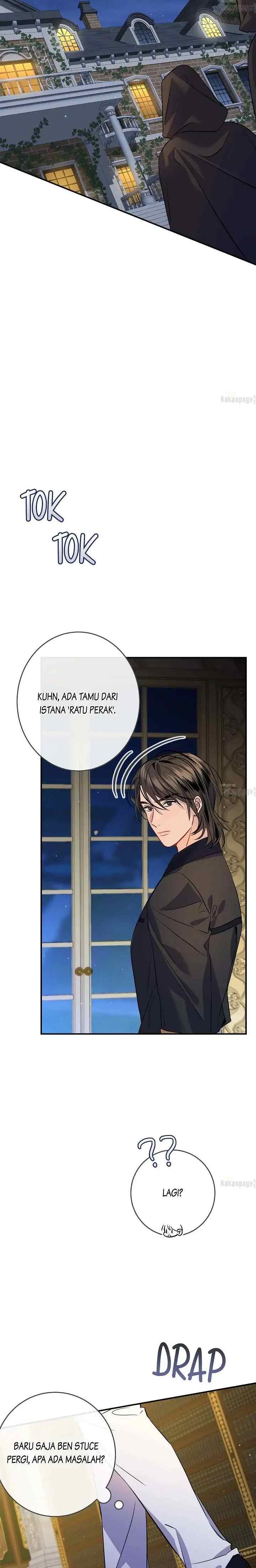 The Great Wish chapter 119 halaman 6