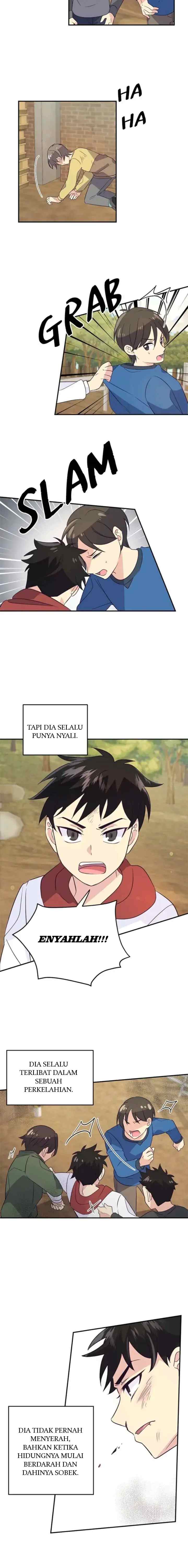 The Scandalous Proposal chapter 7 halaman 6