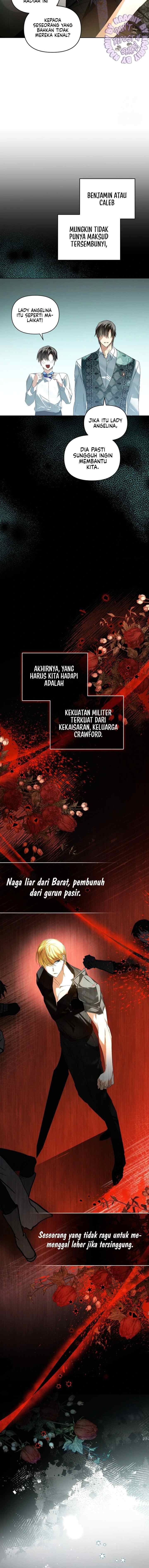 Fell In Tho The Arms of A Mad Villain chapter 39 halaman 11