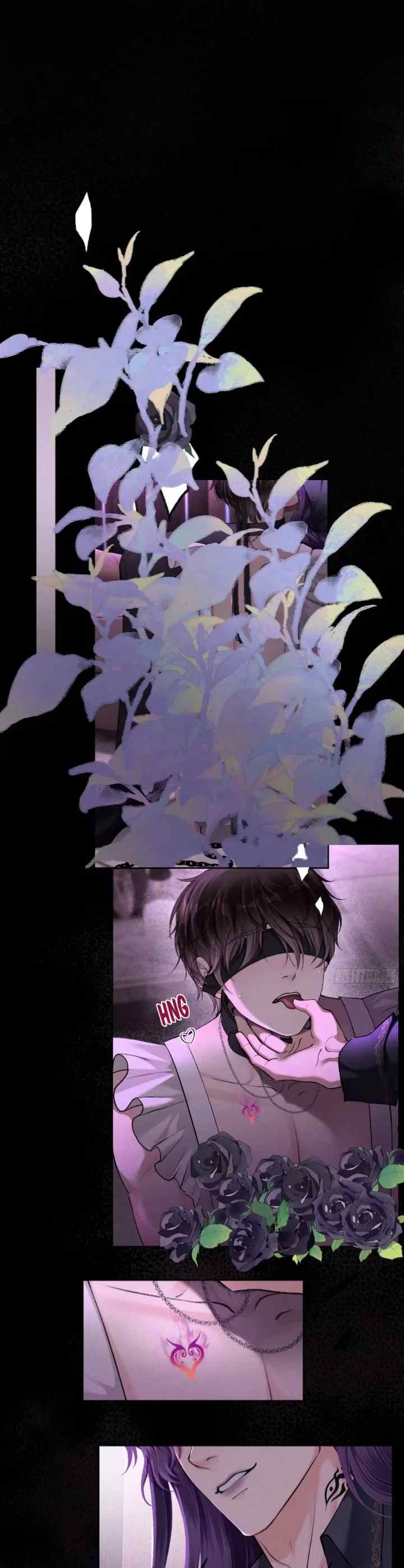 Feather of Backlight chapter 15 halaman 6