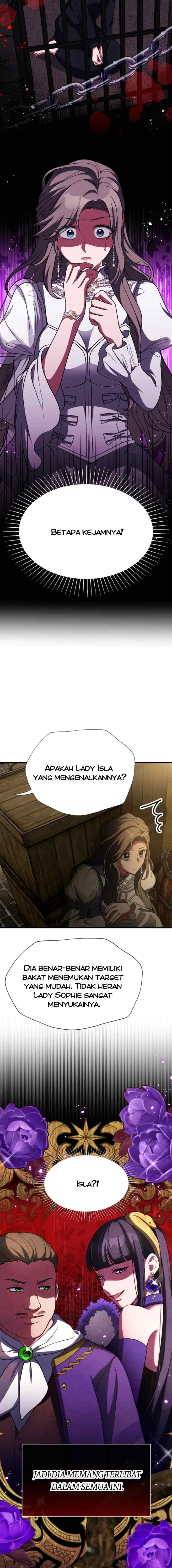 Luce: My New Identity as a Contract Wife chapter 11 halaman 9