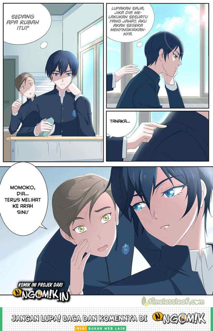 High School Taoist chapter 2 halaman 14