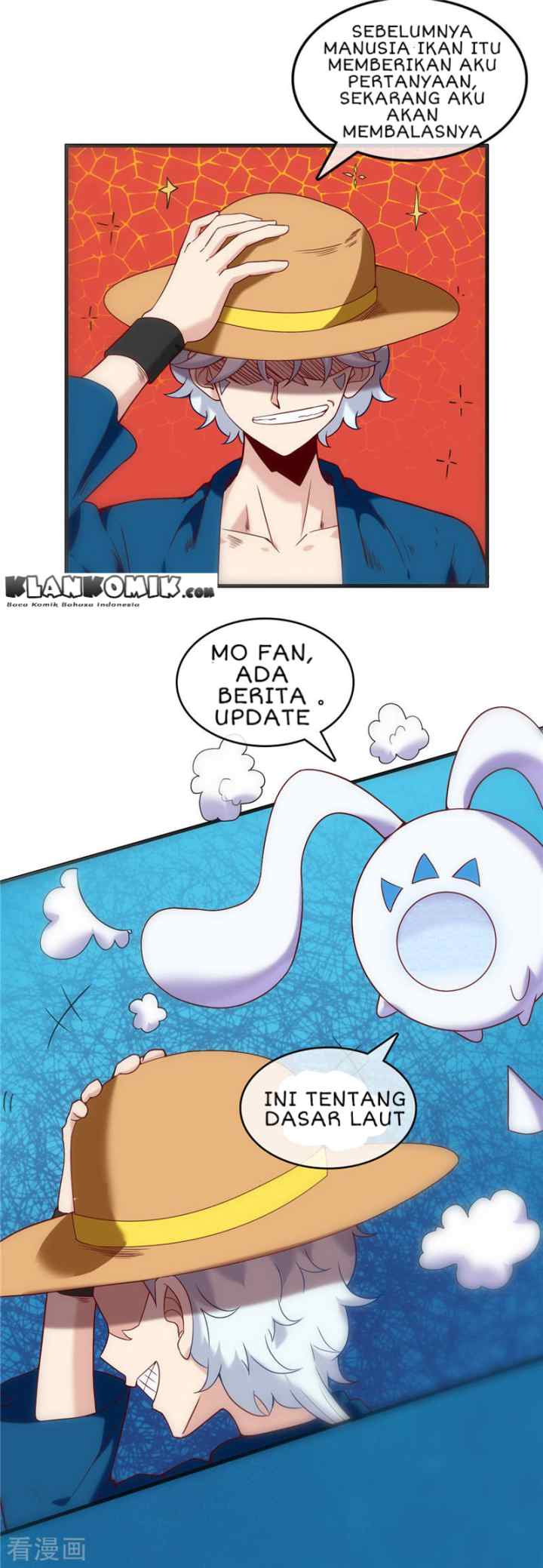 Supreme Godly System chapter 243 halaman 4