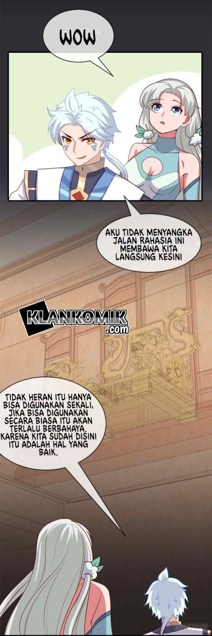 Supreme Godly System chapter 273 halaman 7