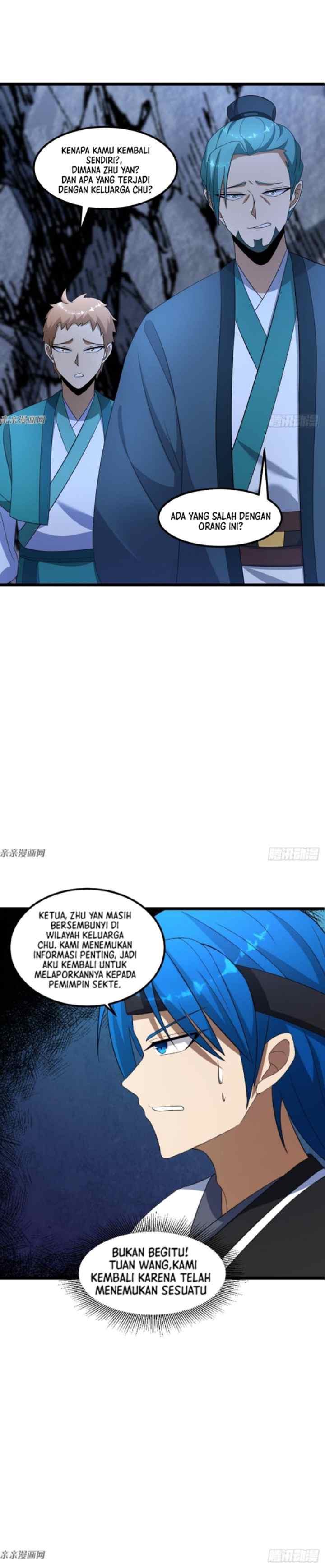 Invincible After a Hundred Years of Seclusion chapter 18 halaman 12