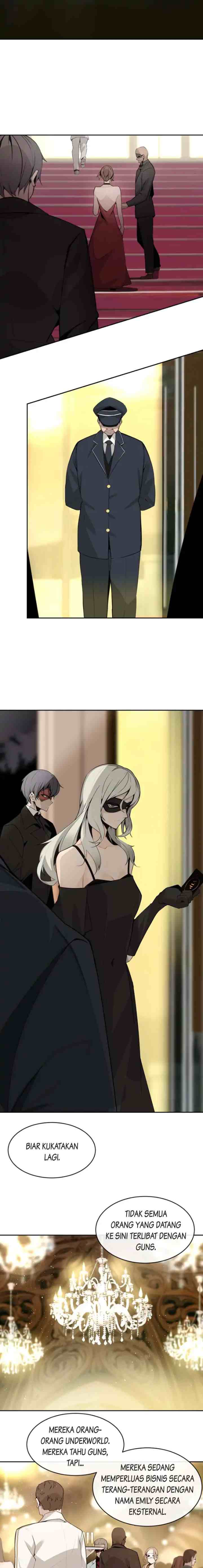Devil Sword King chapter 234 halaman 4