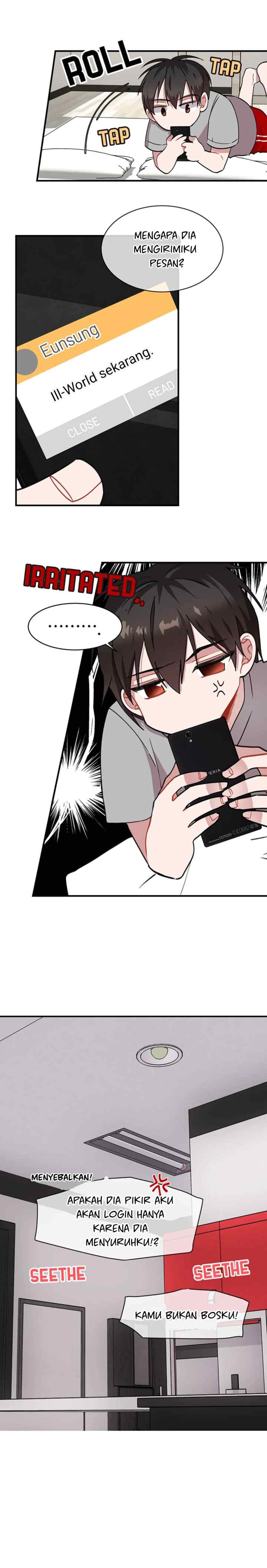 My Darling Signed In chapter 16 halaman 17