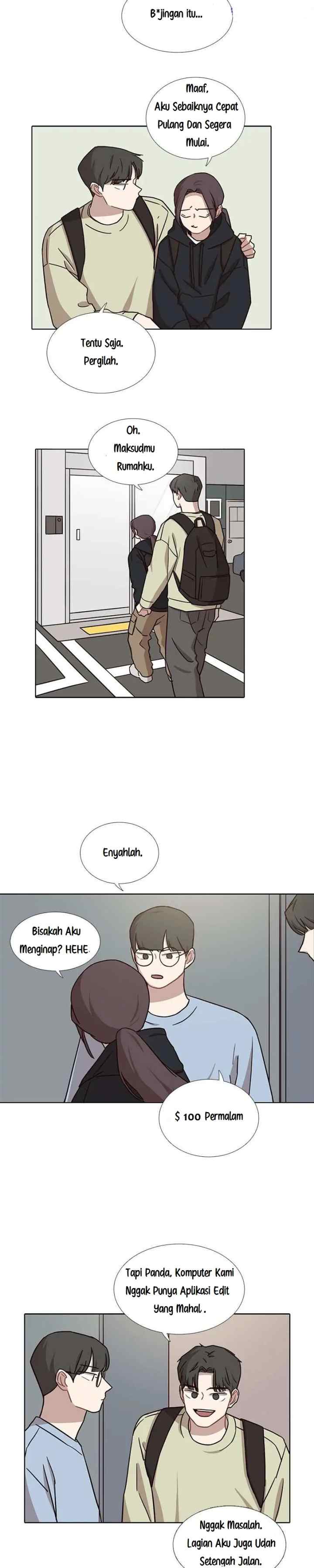 Ooh La La chapter 41.4 halaman 5